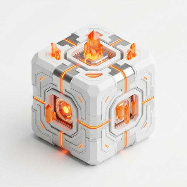 3D Quantum Core